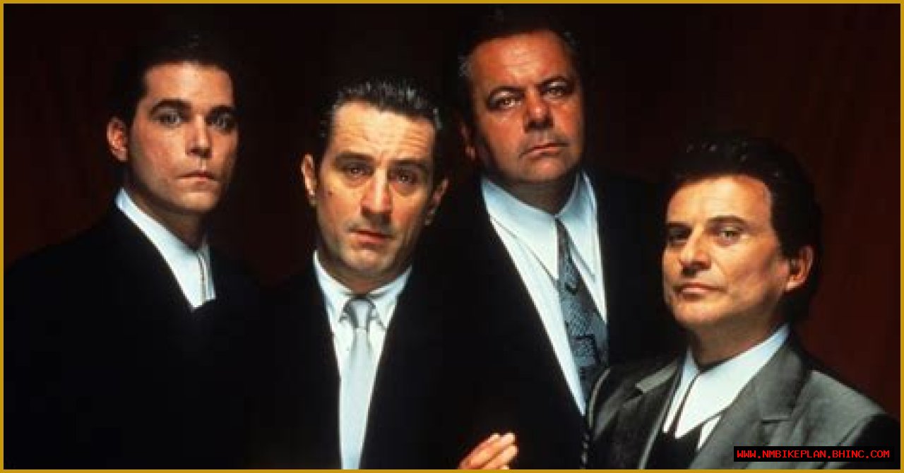 Get to Know the Real-Life Characters Who Inspired 'Goodfellas'