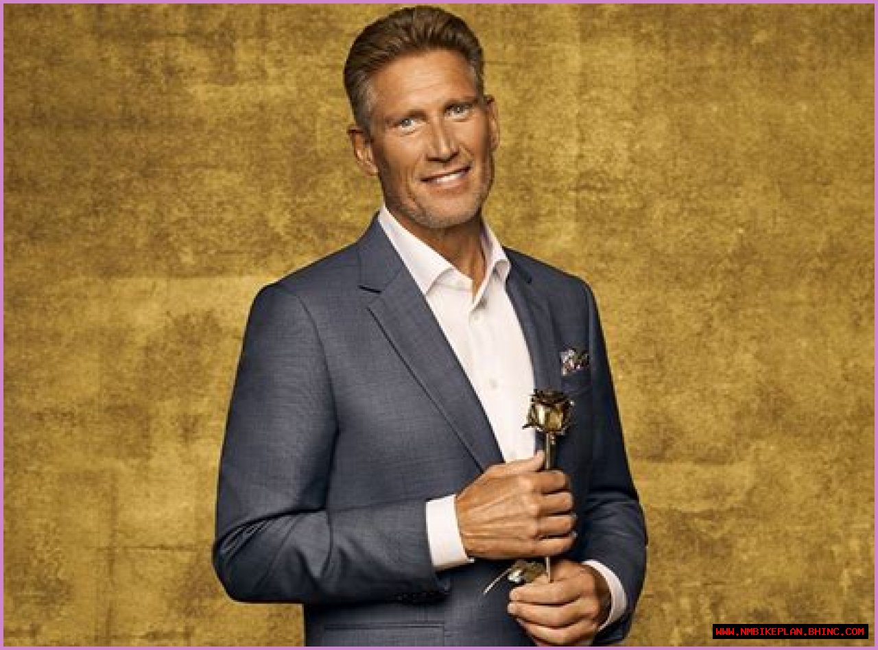 Golden Bachelor Biography, Bio, Wikipedia, Age