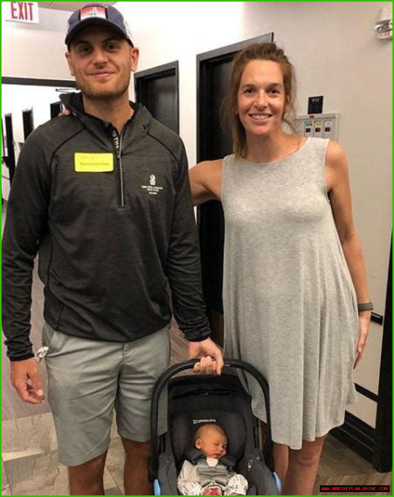 Golf Channel Cara Banks Is Pregnant – Meet Her Husband And Family