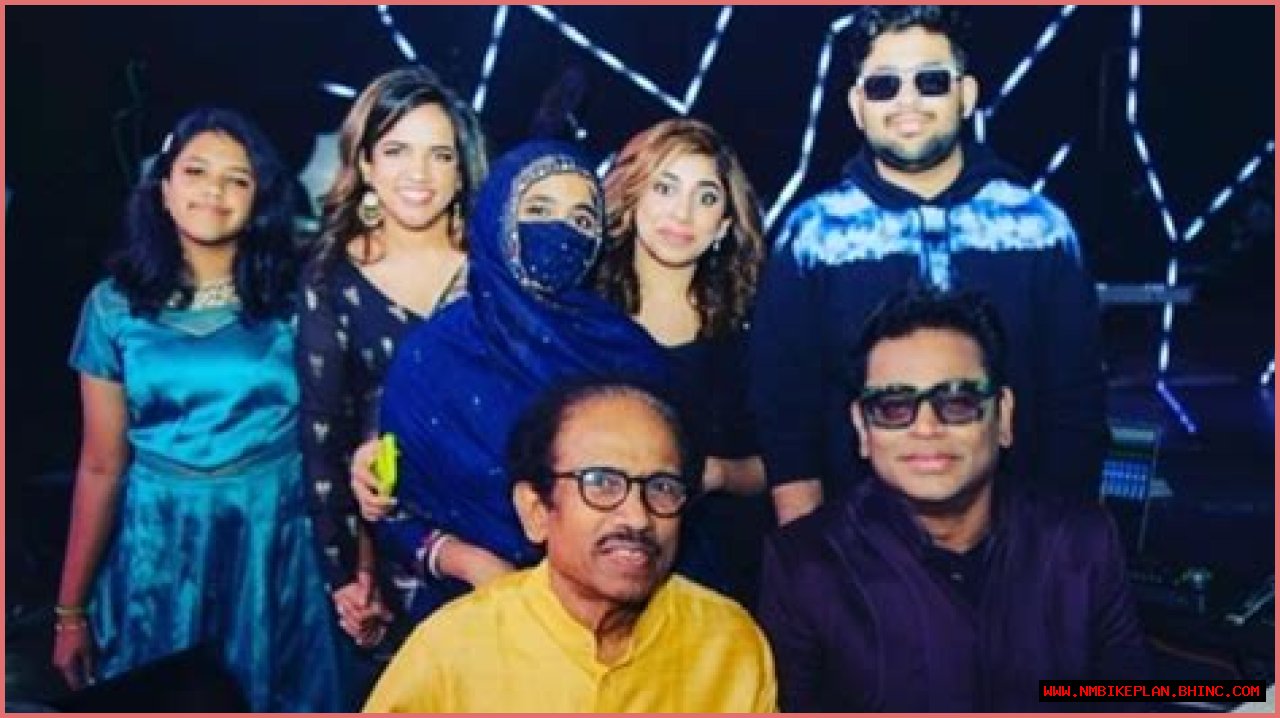 Has Khatija Rahman Face Reveal? Meet AR Rahman Daughter On Instagram