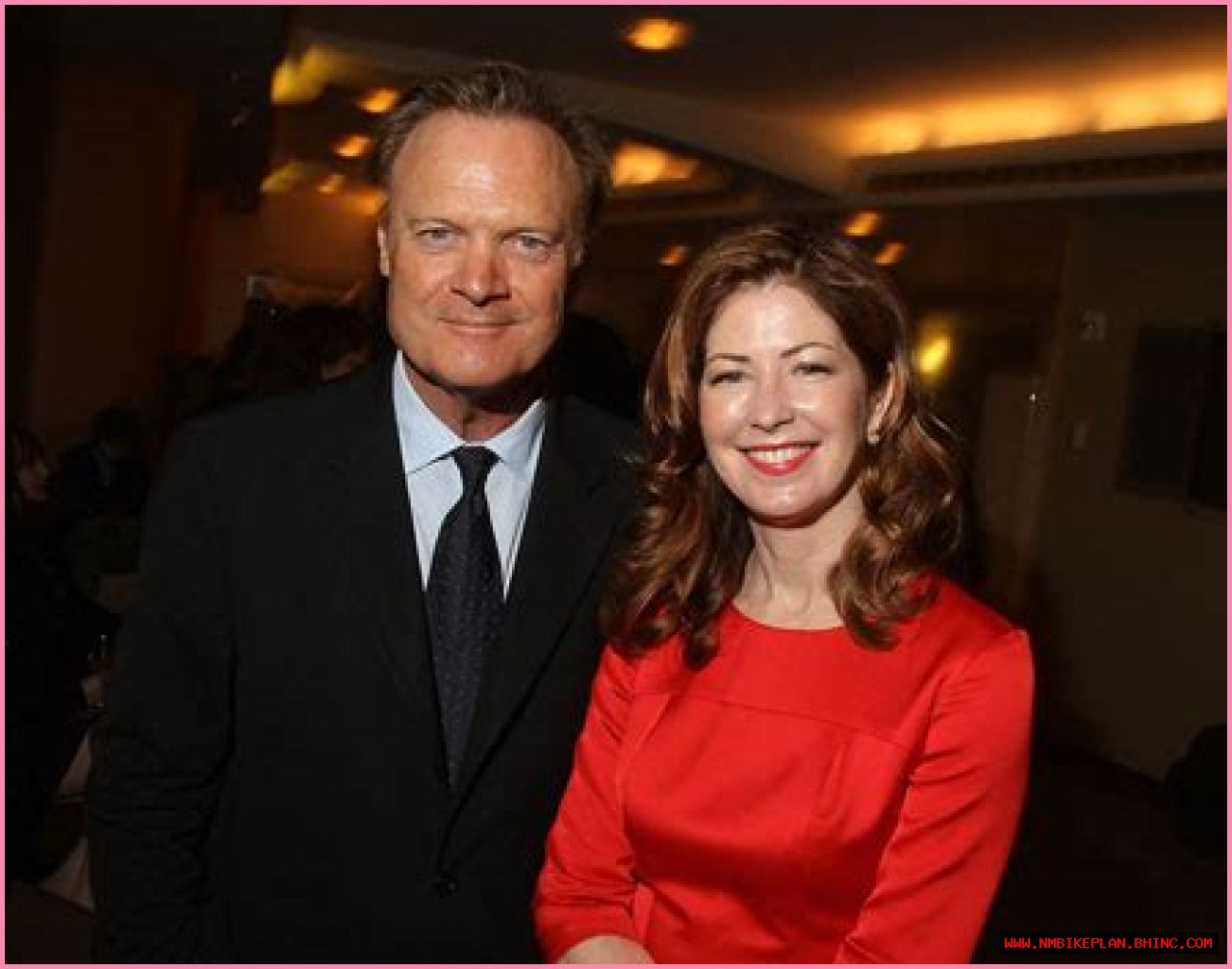 Having Divorced Kathryn Harrold, The Last Word's Lawrence O'Donnell is Getting Married to Tamron Hall