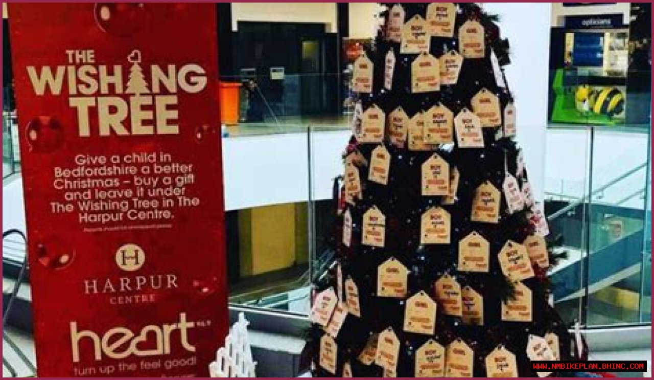 Heart Bedford - The Wishing Tree