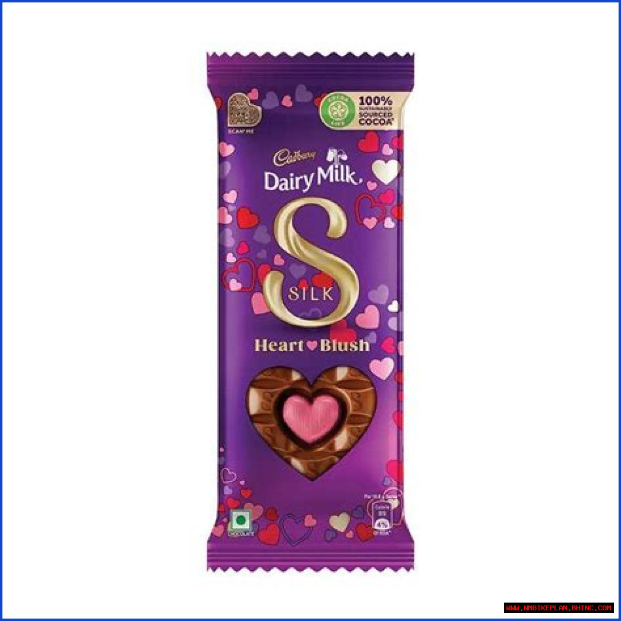 Heart | Cadbury