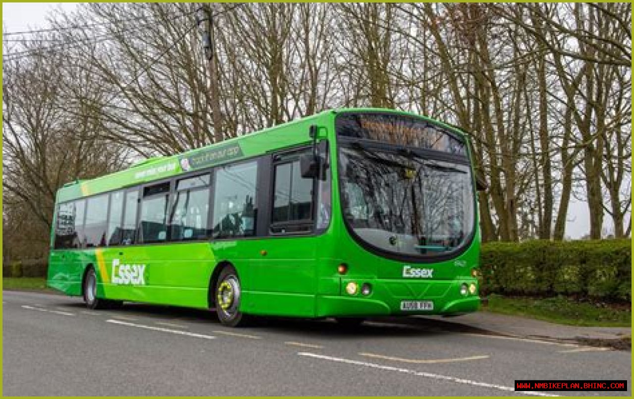 Heart Essex - First Bus