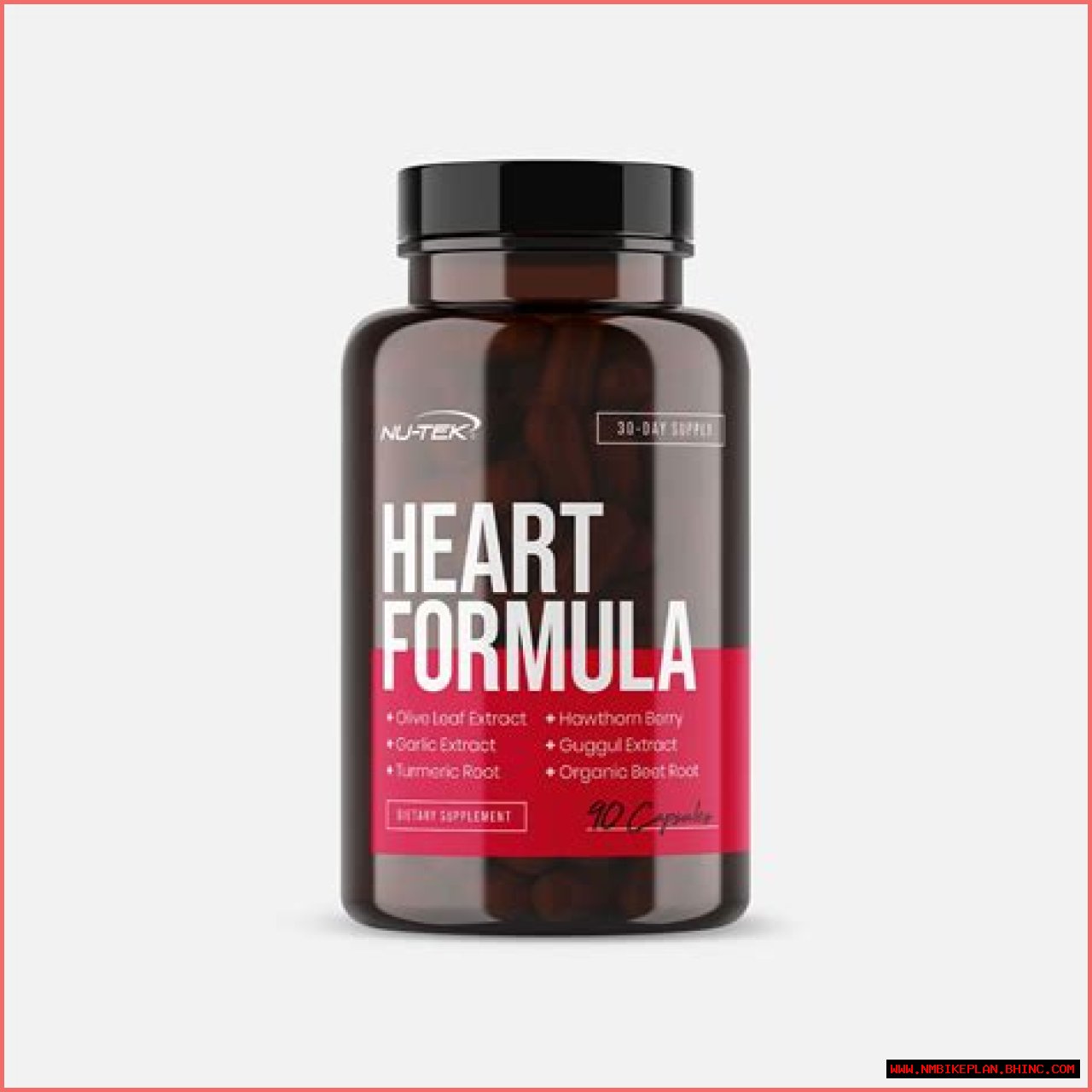 Heart - Formula E