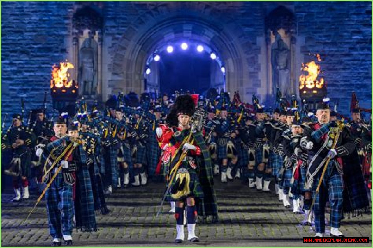 Heart Scotland - Win with The Royal Edinburgh Military Tattoo
