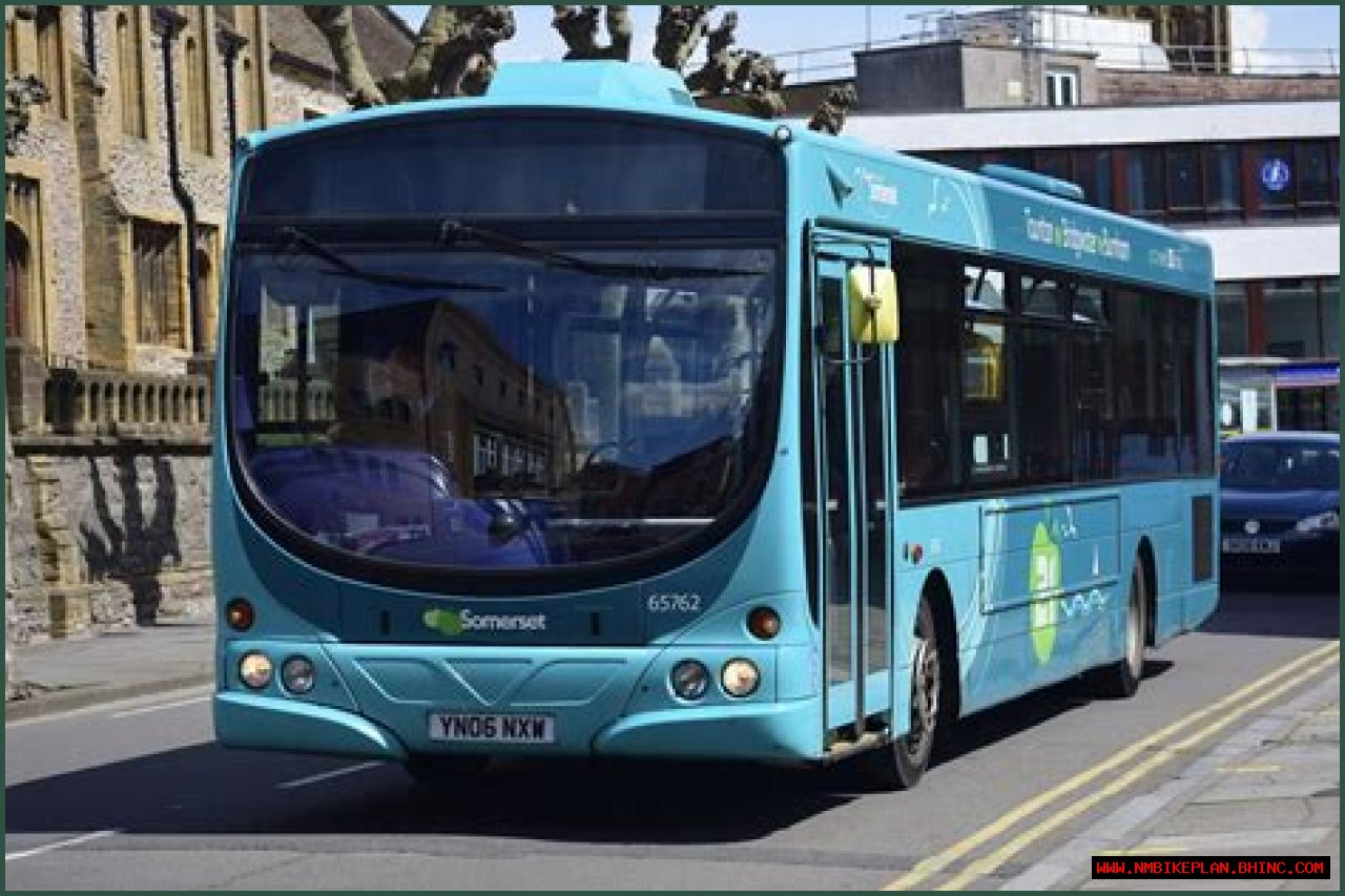 Heart Somerset - First Bus
