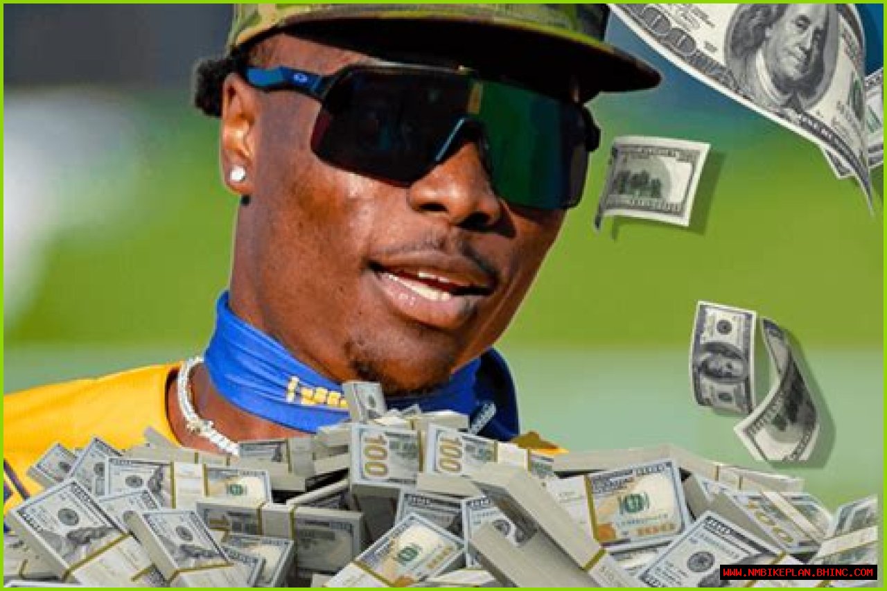 Henry Ruggs Net Worth: How rich is Henry Ruggs?