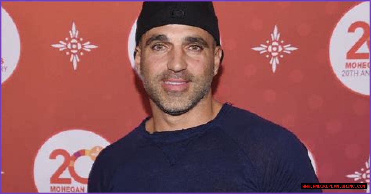 Here's What 'RHONJ' Husband Joe Gorga Really Does for a Living
