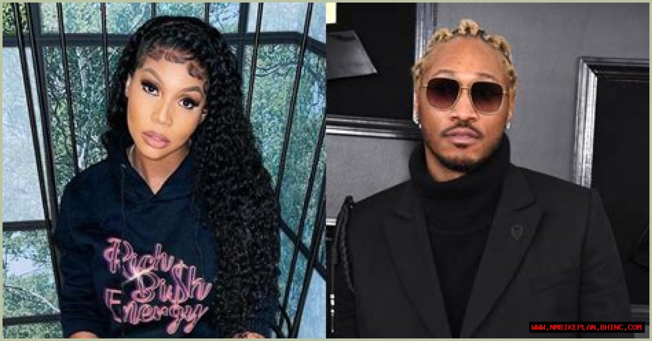 How Many Baby Mamas Does Future Have? The Moms of His 8 Kids