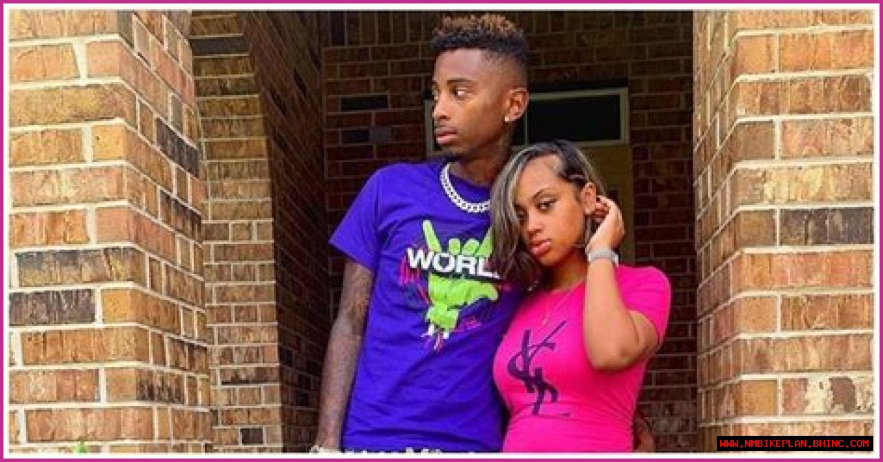 How Many Kids Do Funny Mike and Jaliyah Monet Have?