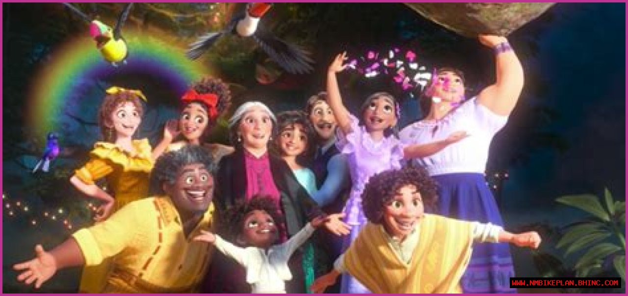 How Old Are the Characters in 'Encanto'? What Are Their Powers?