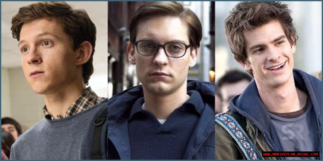 How Old Each Teenage Peter Parker Actor Was