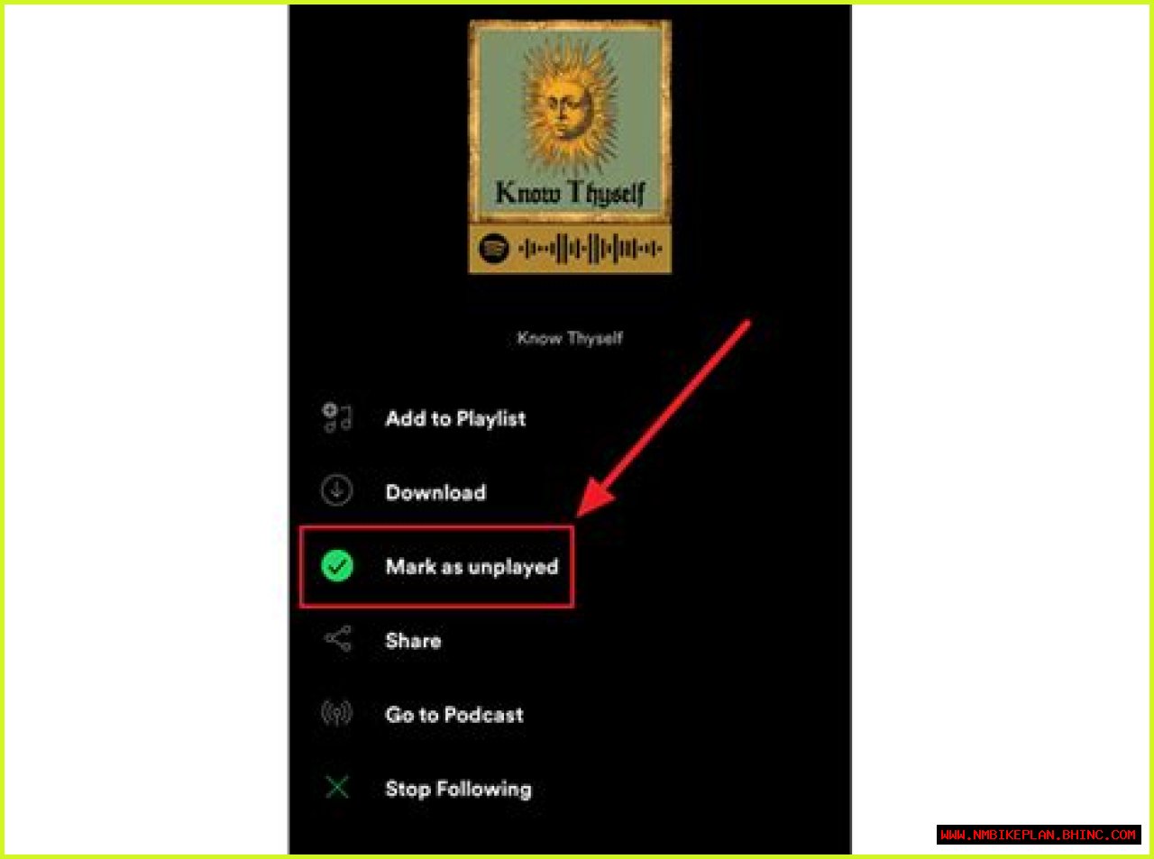 How To Fix Can't Remove Podcast From 'your Shows' Spotify