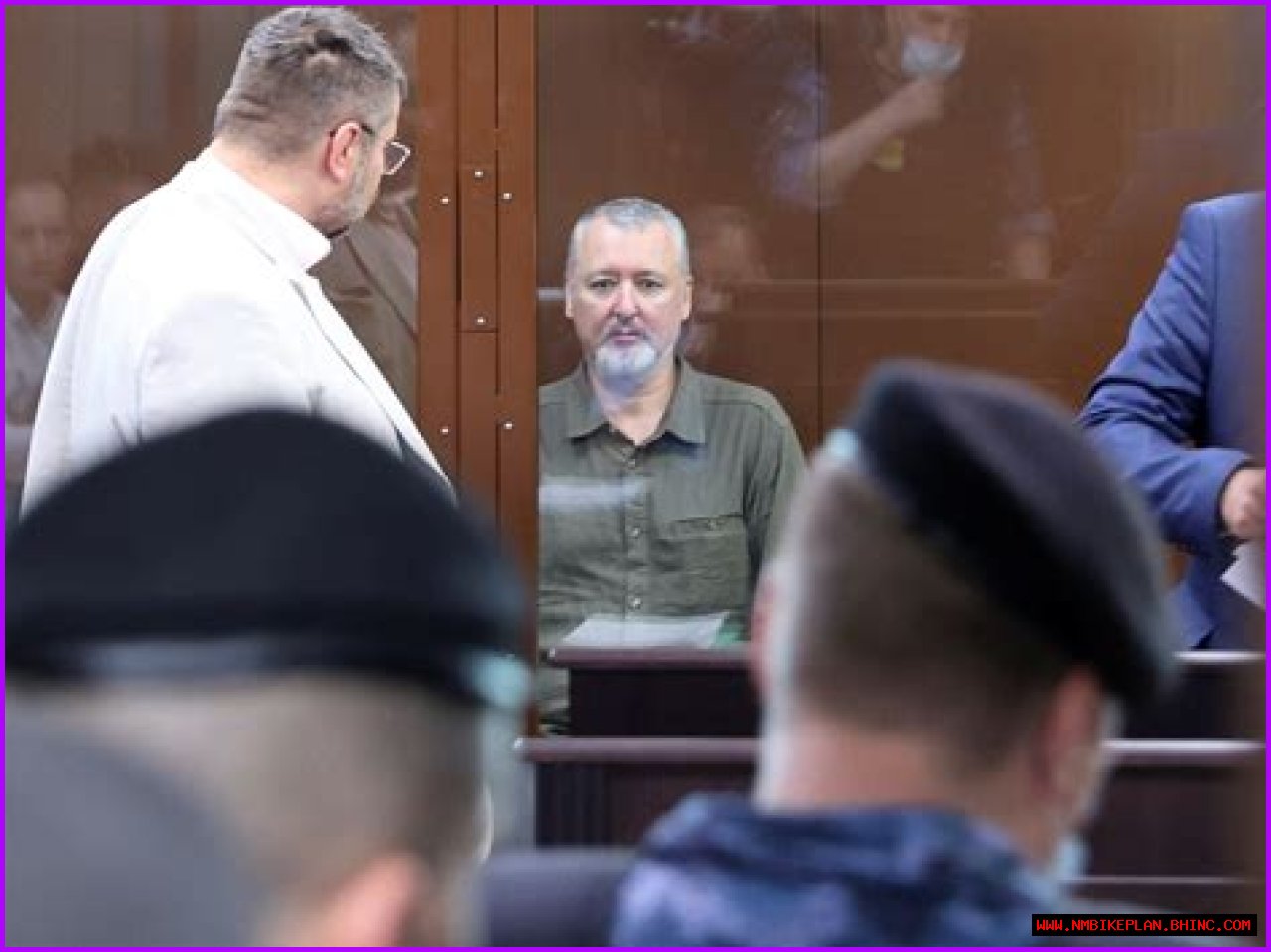 Igor Strelkov: Moscow targets a pro-war Russian who criticised Putin | Russia-Ukraine war News