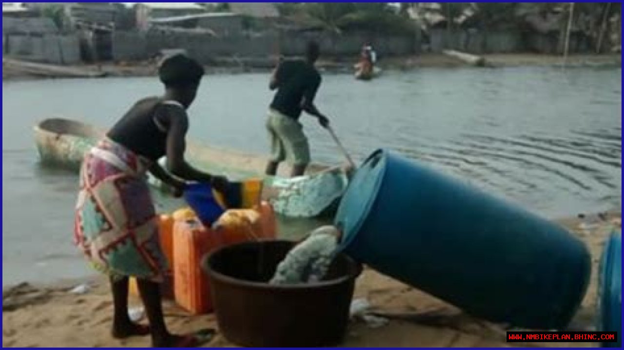 Illegal traders profit from Nigerian fuel in Togo | Business and Economy