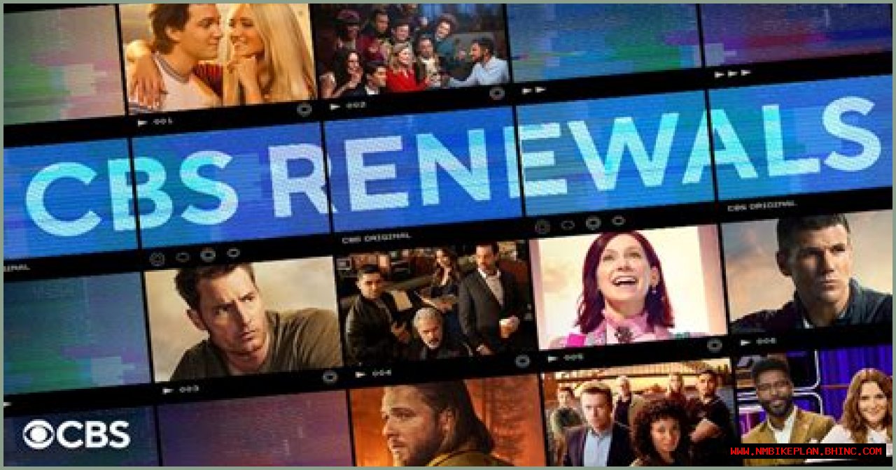 Info About New CBS Series