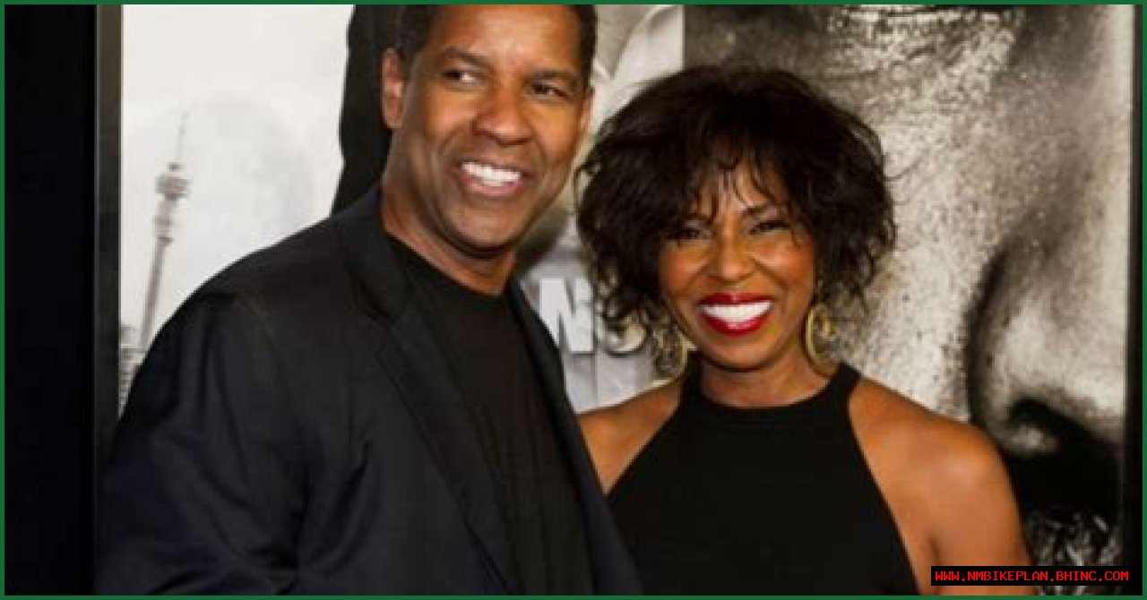 Inside Denzel Washington’s Family With Wife Paulette and Their Four Children