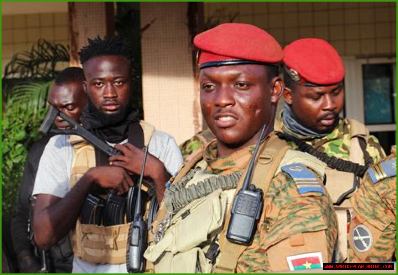 Interim Burkina Faso president hails Russia as ‘strategic ally’ | Al-Qaeda News