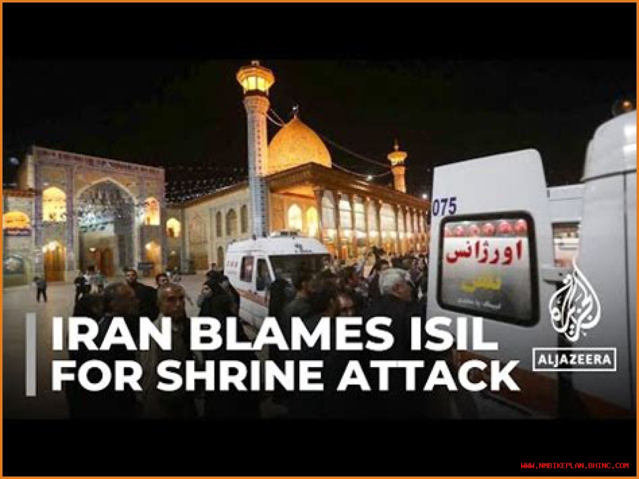 Iran blames ISIL for shrine attack, arrests foreign nationals | Politics News