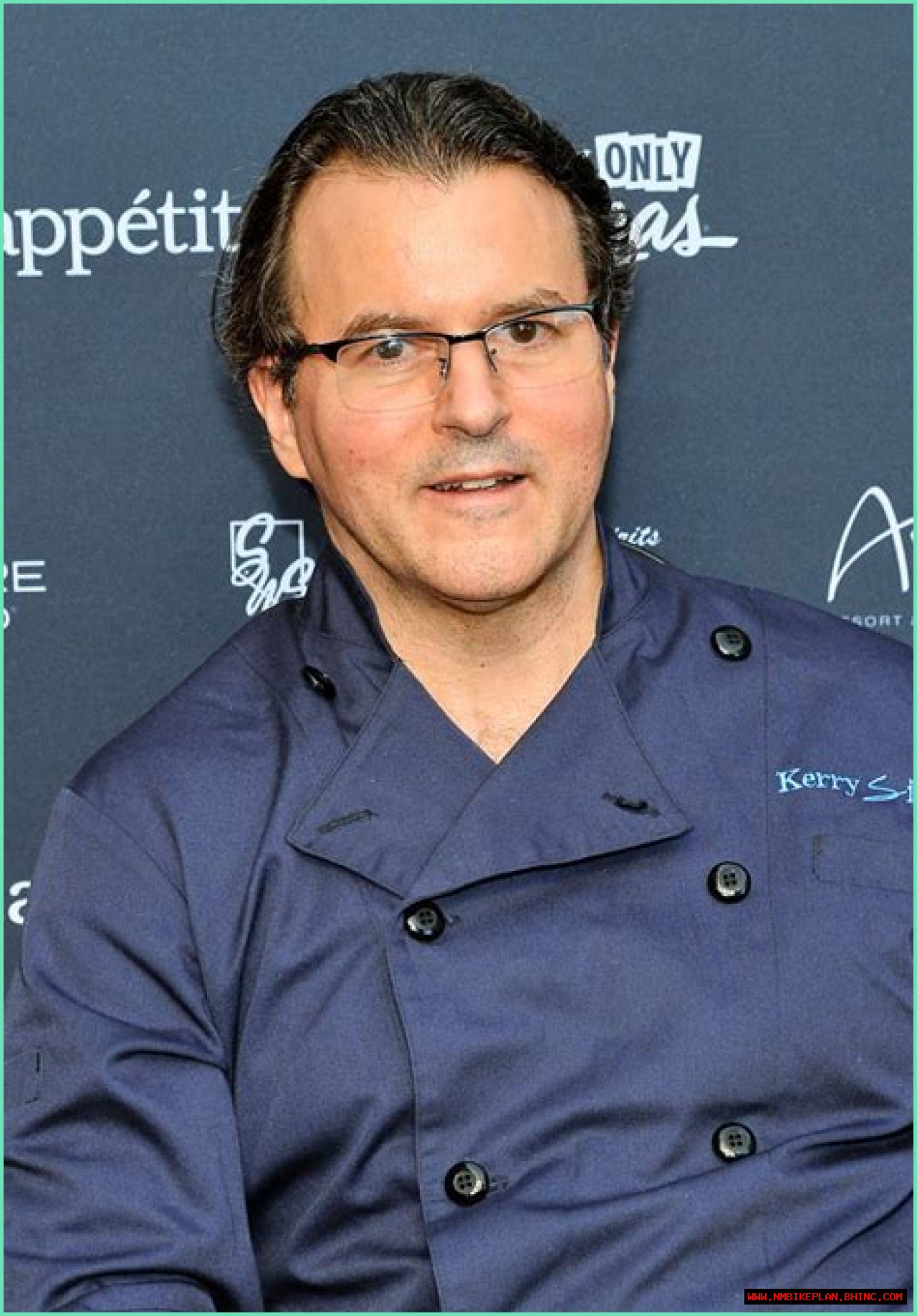 Iron Chef Host Dies: Kerry Simon’s Death After a Two-Year Battle With Multiple System Atrophy!