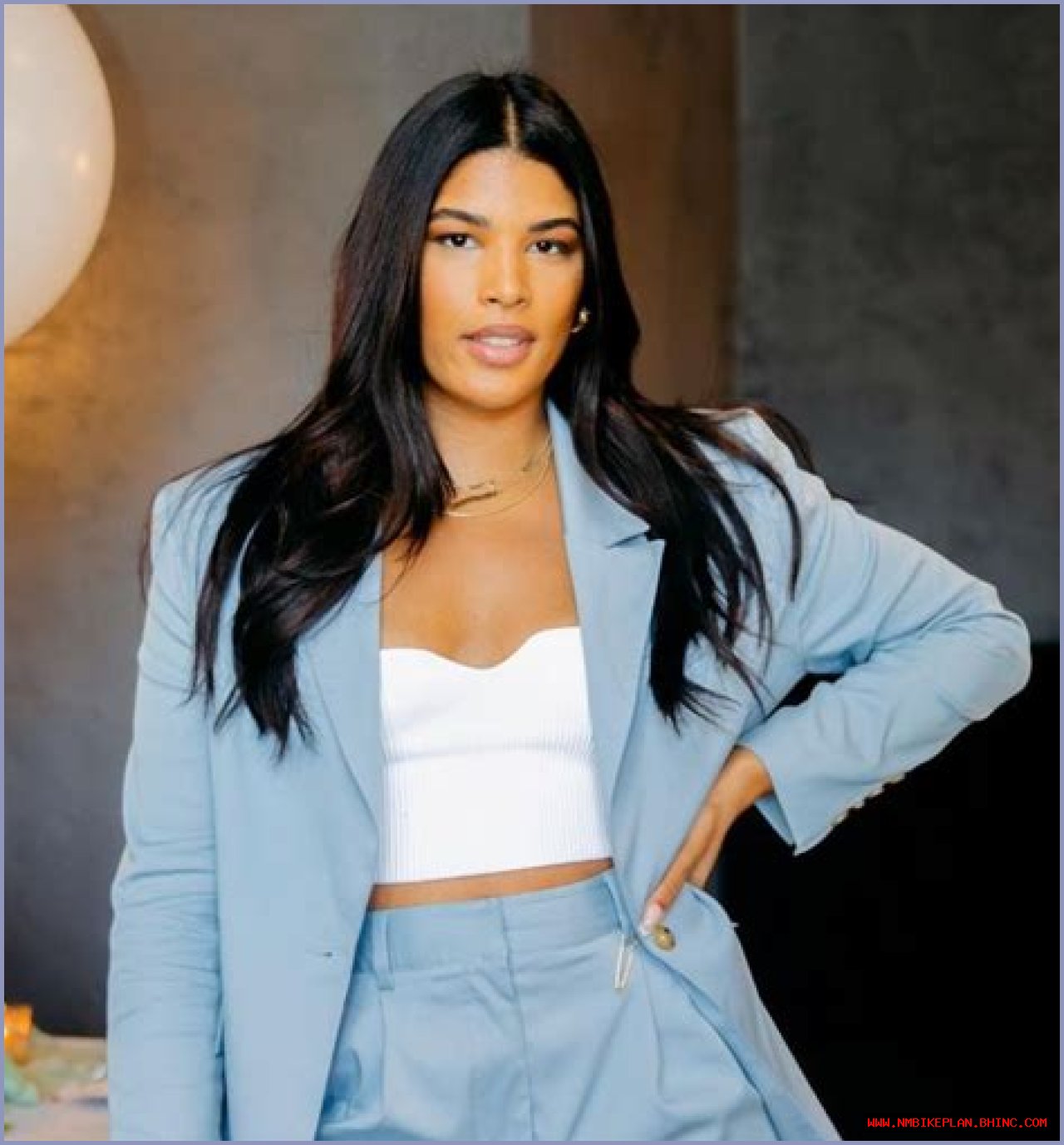 Is Kirsten Corley Man? Everything On Gender Details Of Chance The Rapper Wife