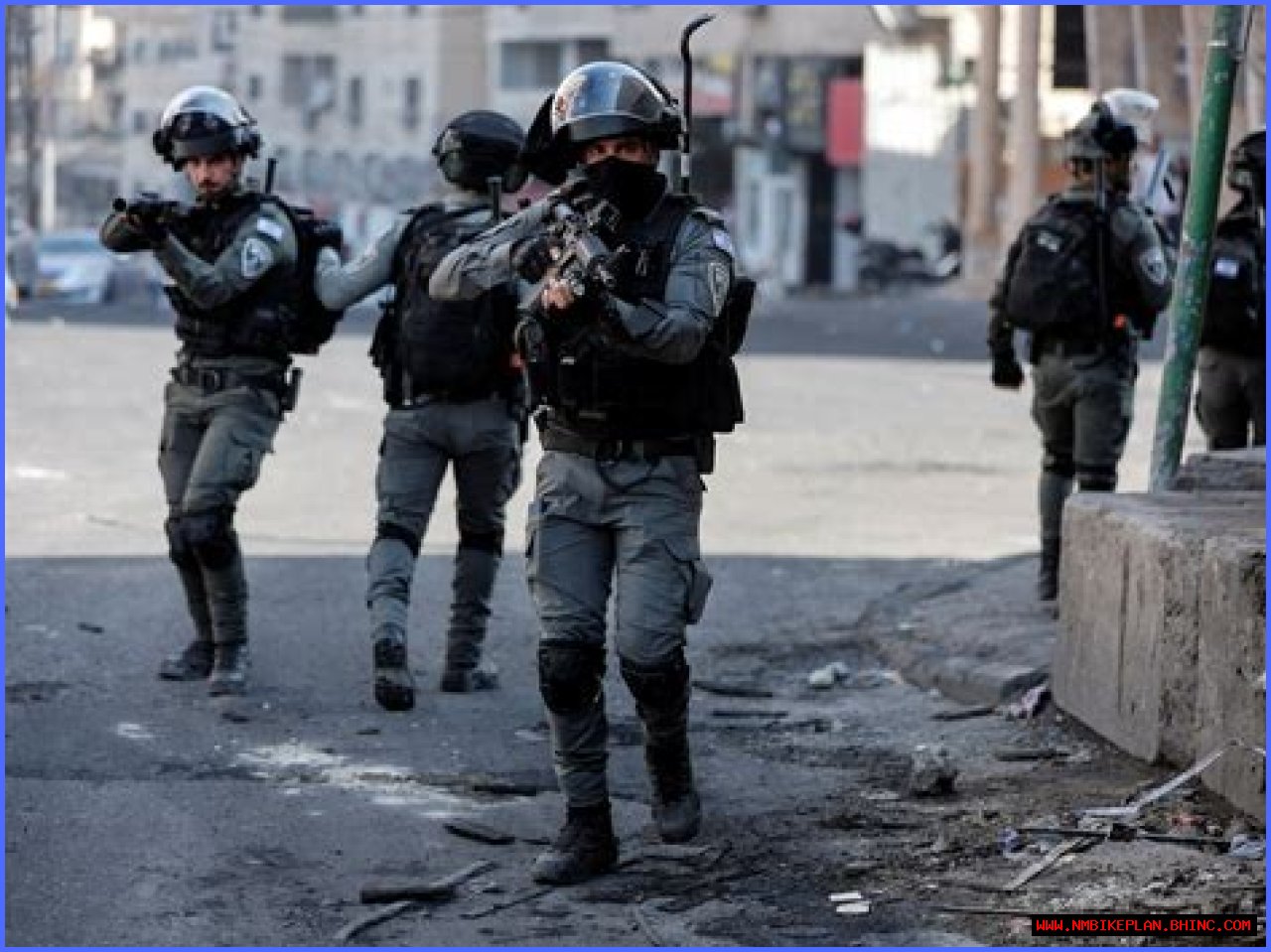 Israeli police arrest and brand Palestinian with ‘Star of David’: Report | Israel War on Gaza News