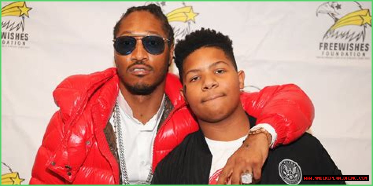 Jakobi Wilburn - Future's Son: Age, Biography, Net Worth, Wiki, Family, and Latest Updates