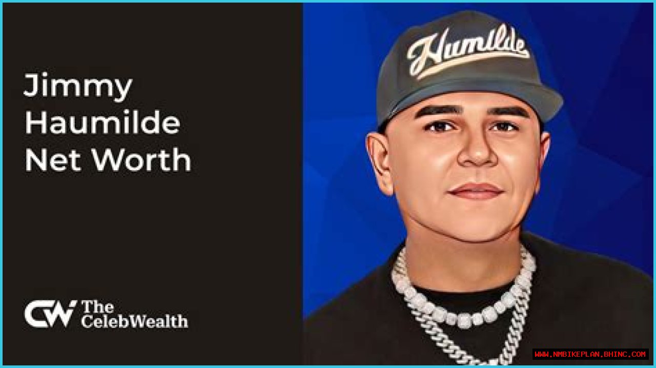Jimmy Humilde Net Worth 2024 | Wife