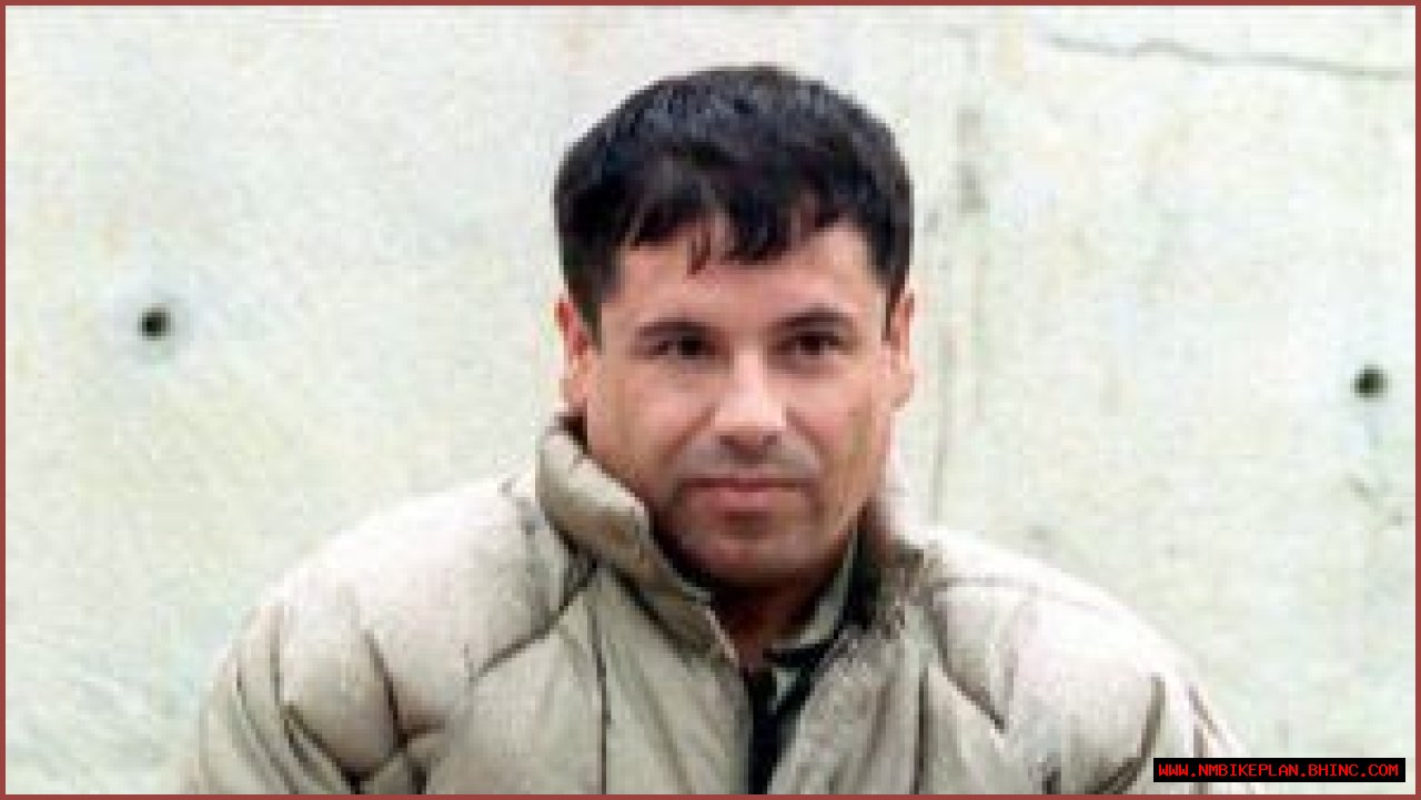 Joaquín ‘El Chapo’ Guzmán Biography: Age, Forbes Net Worth, Wife, Children, House, Netflix Movie, Son, Wikipedia