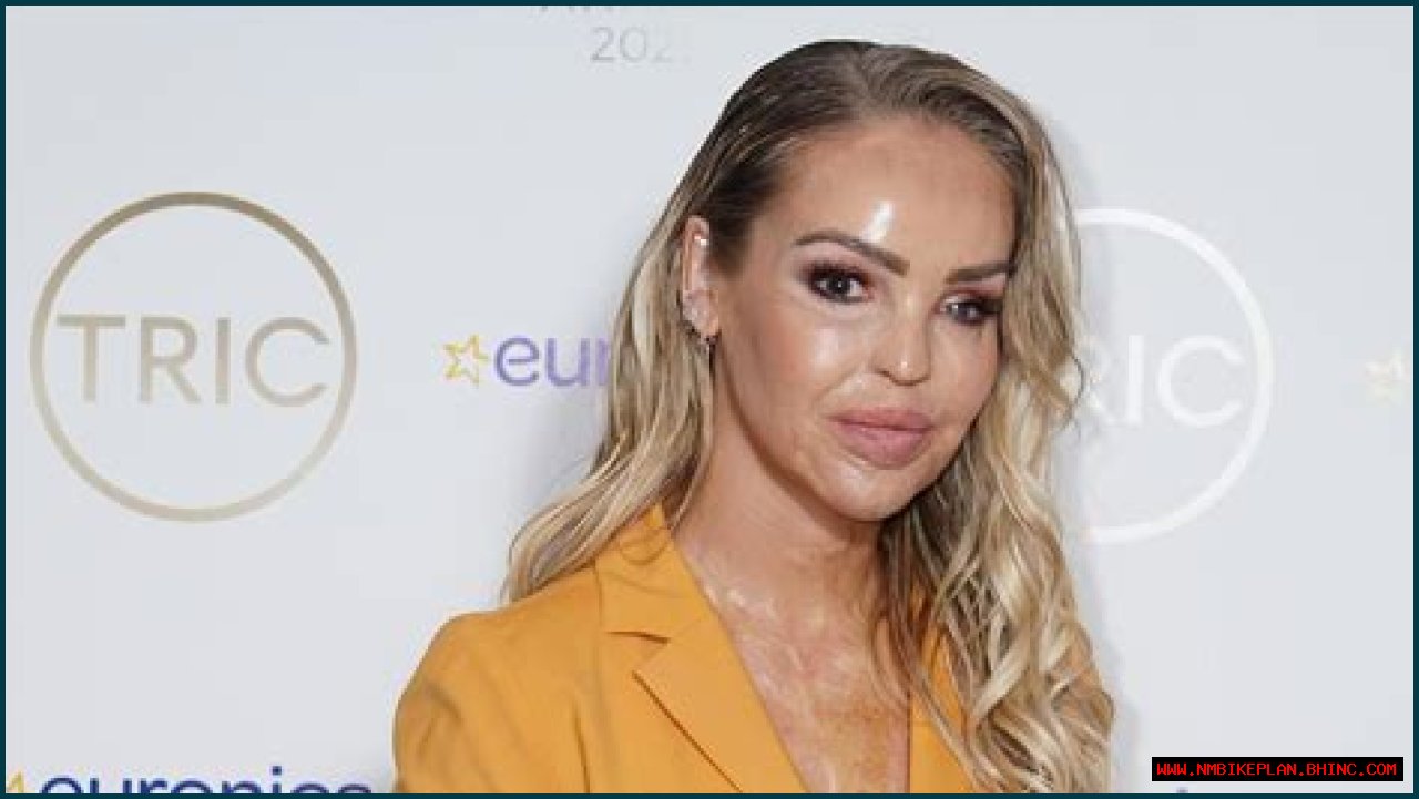 Katie Piper’s acid attacker fled the country 2-months ago after being recalled to prison for breaching licence conditions