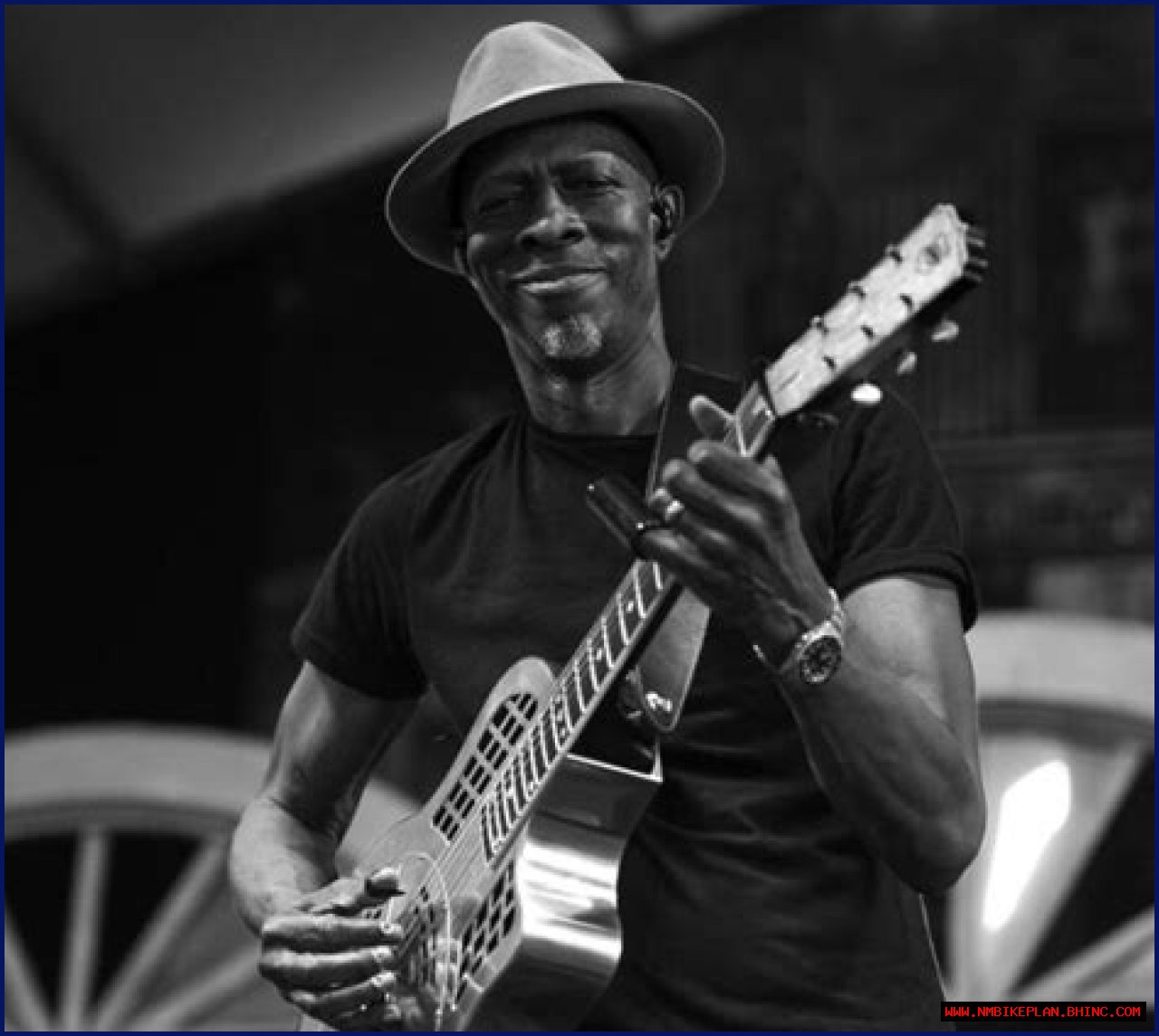 Keb' Mo' Net Worth 2024