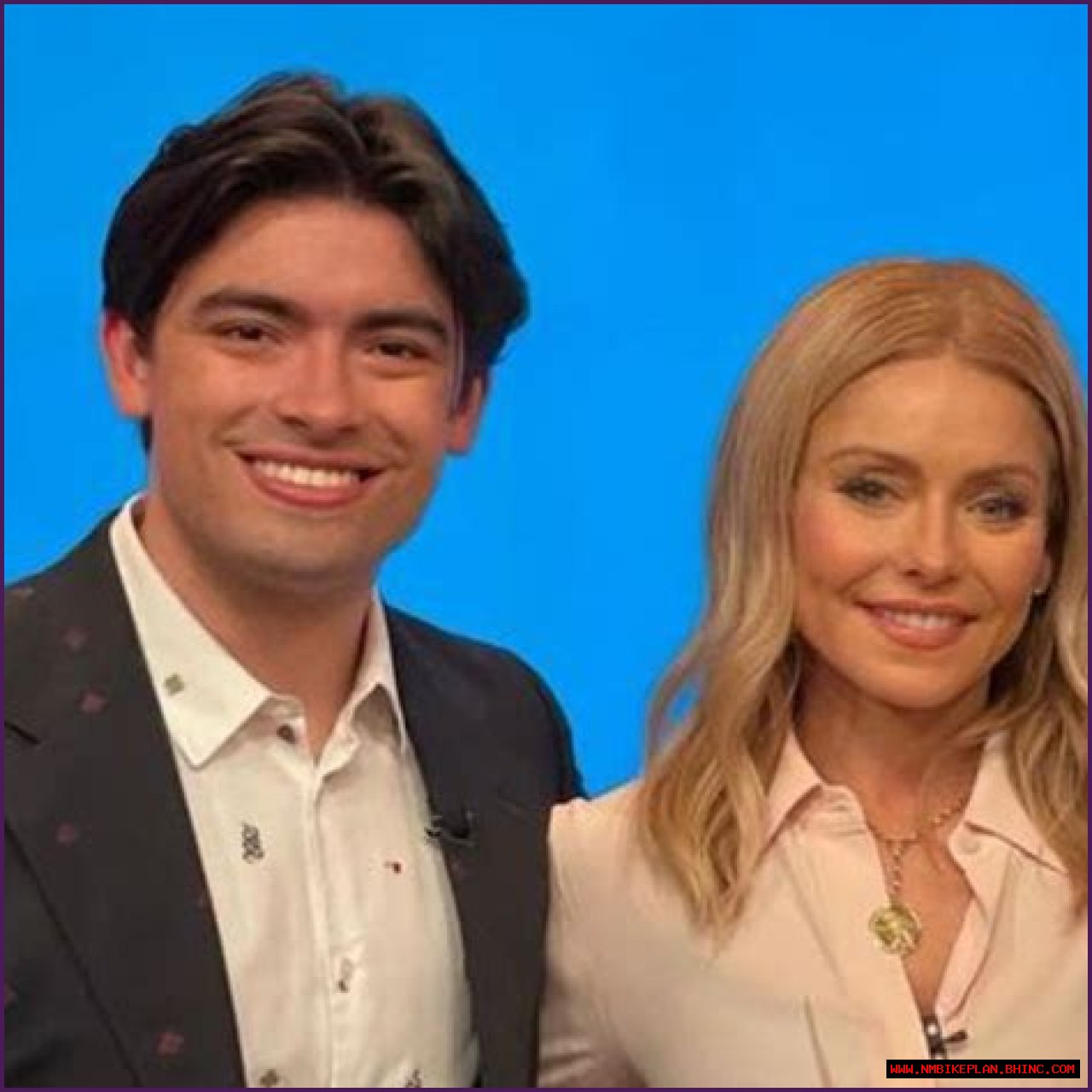 Kelly Ripa's son Michael shares rare glimpse inside jaw-dropping Hamptons home