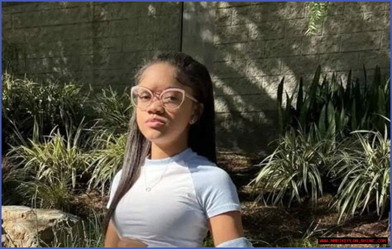 Khali Daniya-Renee Spraggins: Biography, age, parents, movies, and TV shows
