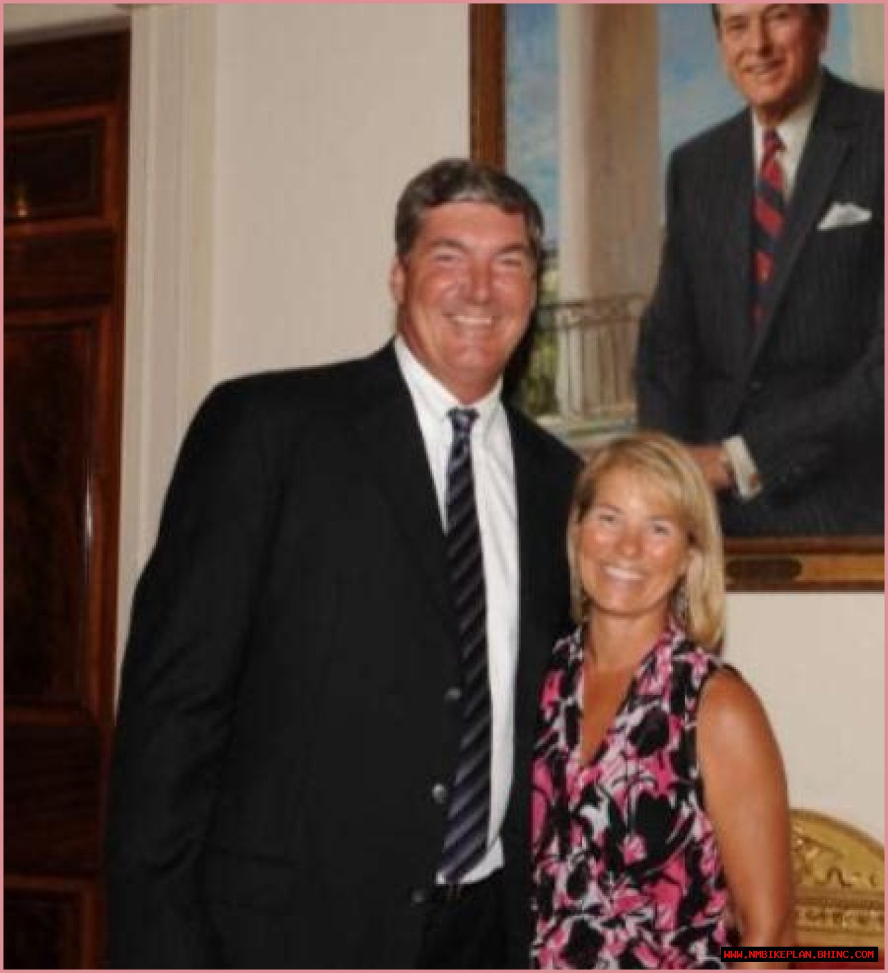 Las Vegas Aces Head Coach, Bill Laimbeer Shares Two Children With Wife, Chris Laimbeer