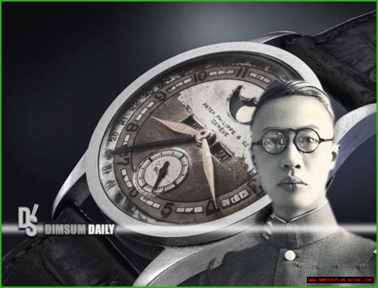 Last emperor of China’s watch sells for record $6.2m at auction | History News