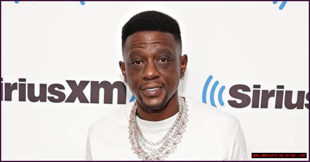 Lil Boosie Was Arrested Just Moments After Other Criminal Charges Were Dismissed