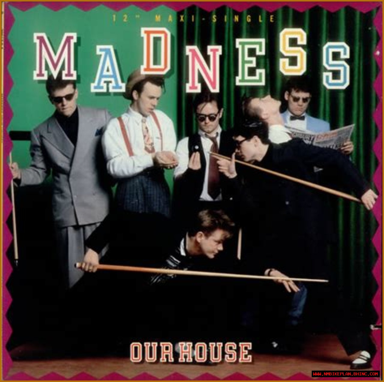 Madness - Our House