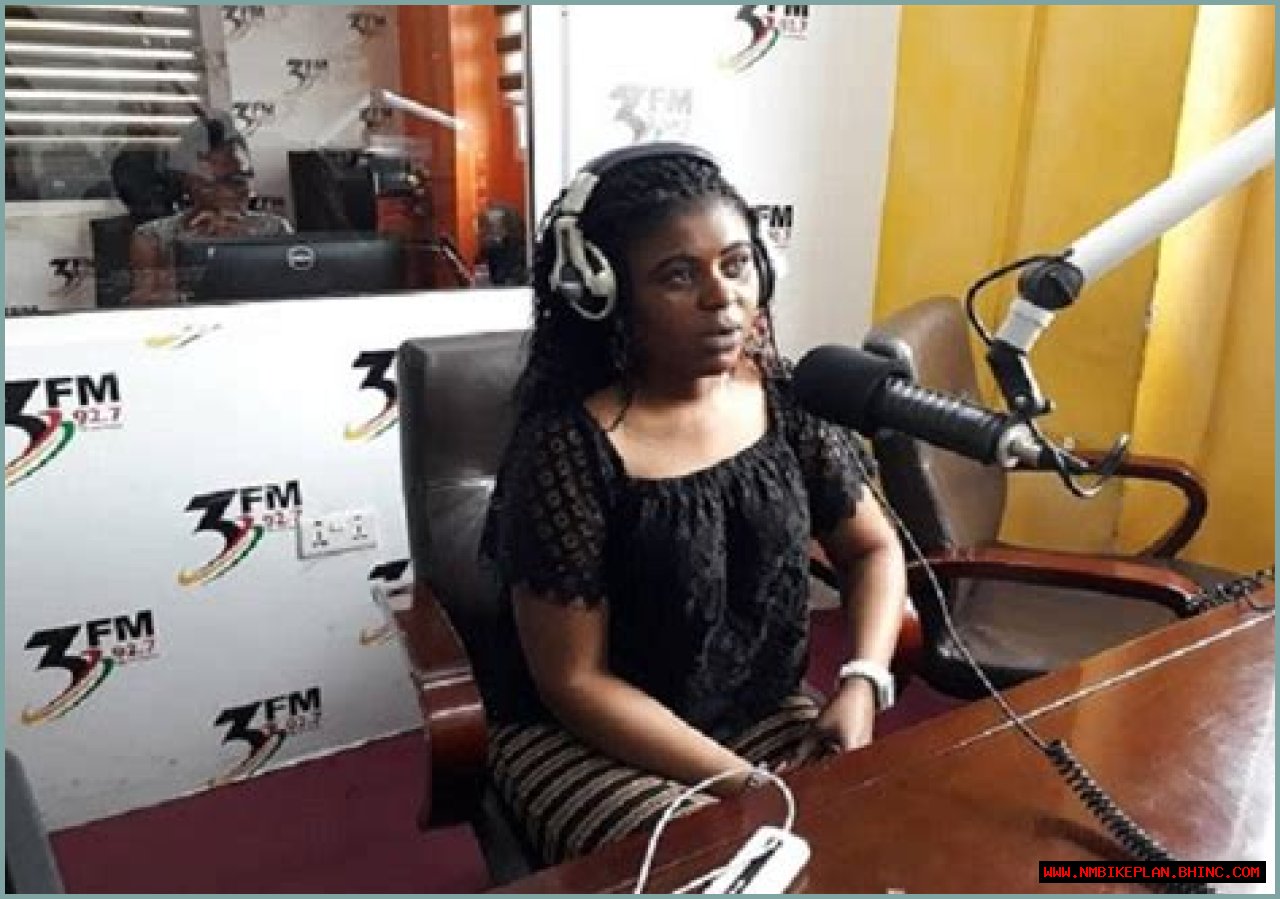 Meet Elizabeth Amoah, Ghanaian Woman Born With 2 Vaginas and 2 Wombs