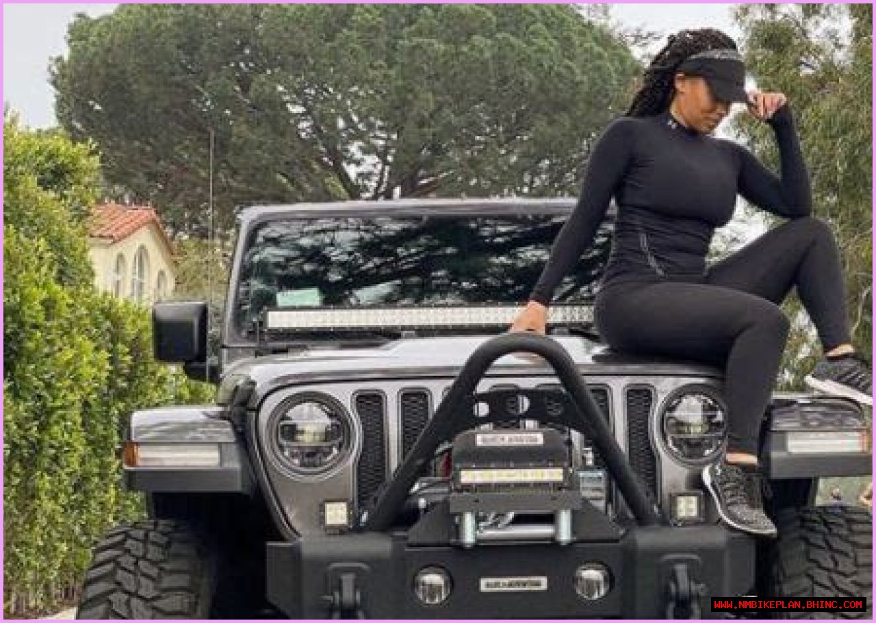 Meet Melyssa Ford-Former Video Vixen and Media Personality