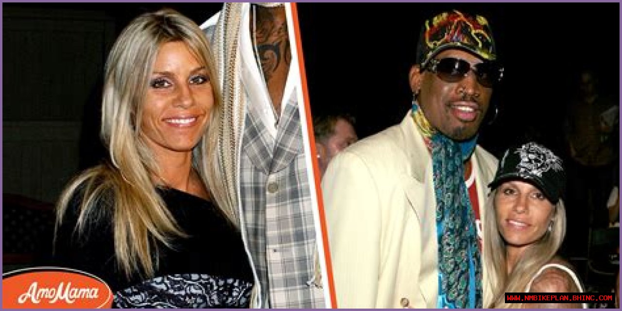Michelle Moyer: A Glimpse into Dennis Rodman's ex-wife's Life