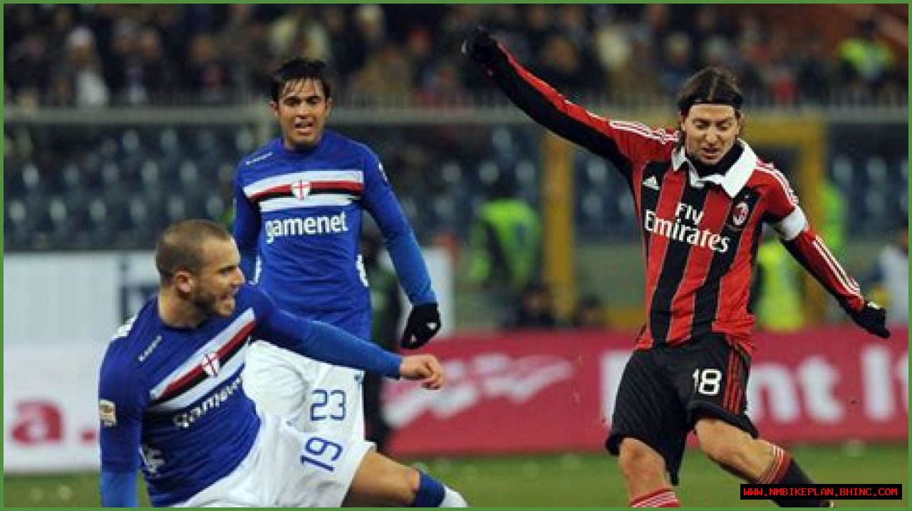 Milan held by Sampdoria | Football