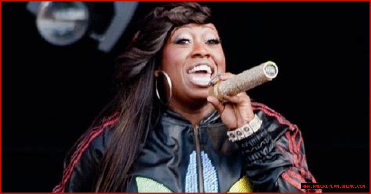 Missy Elliott Biography, Life, Interesting Facts