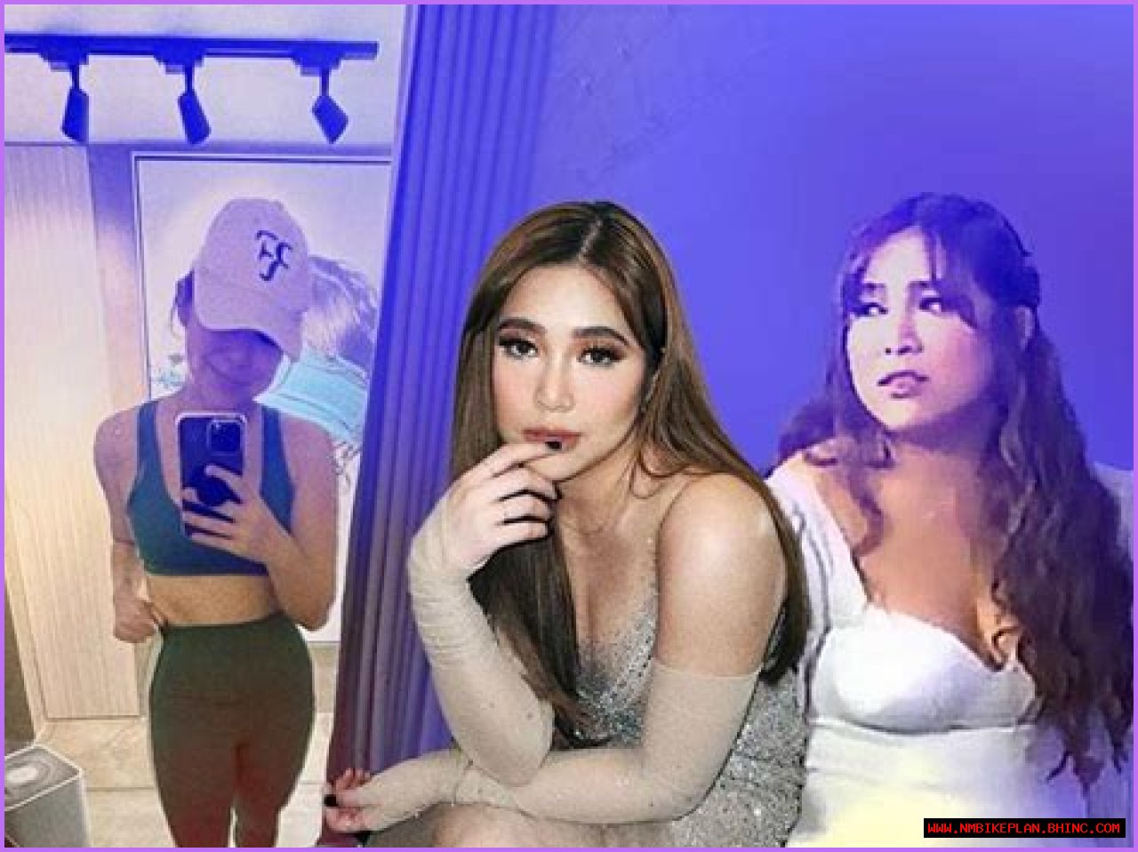 Moira Dela Torre | Before And After Surgery And New Look
