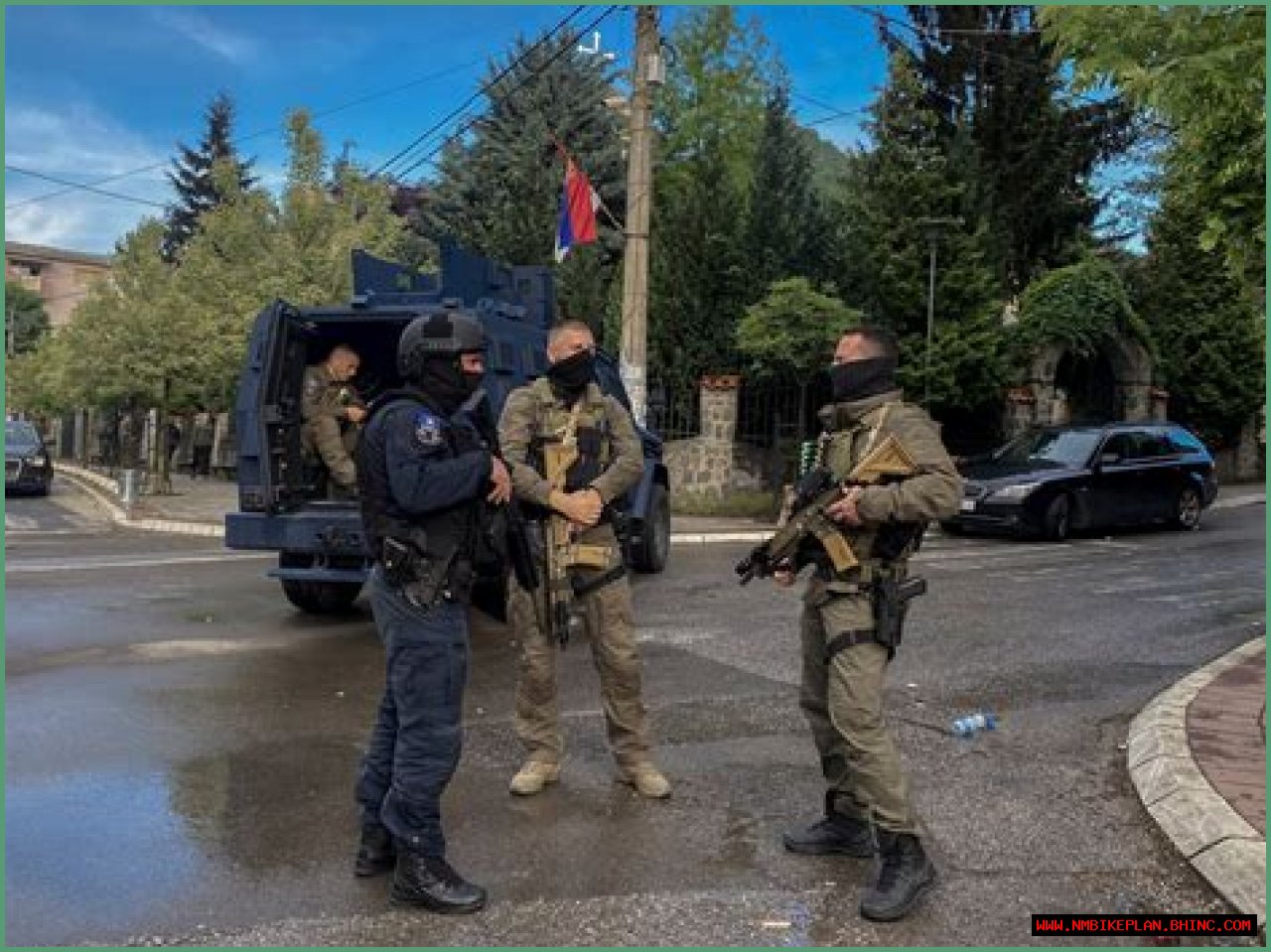 NATO urges Kosovo to ease tensions with Serbia after clashes | Conflict News