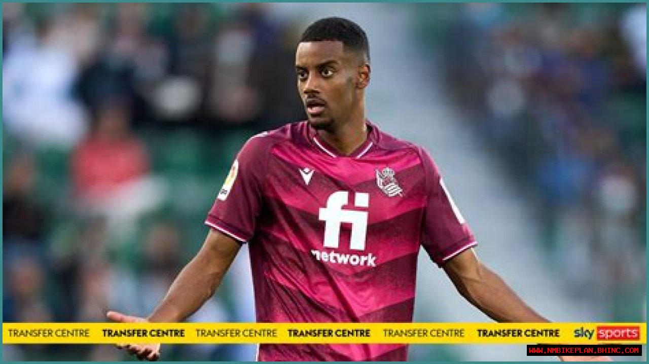 Newcastle United Announces £63m Signing of Alexander Isak from Real Sociedad