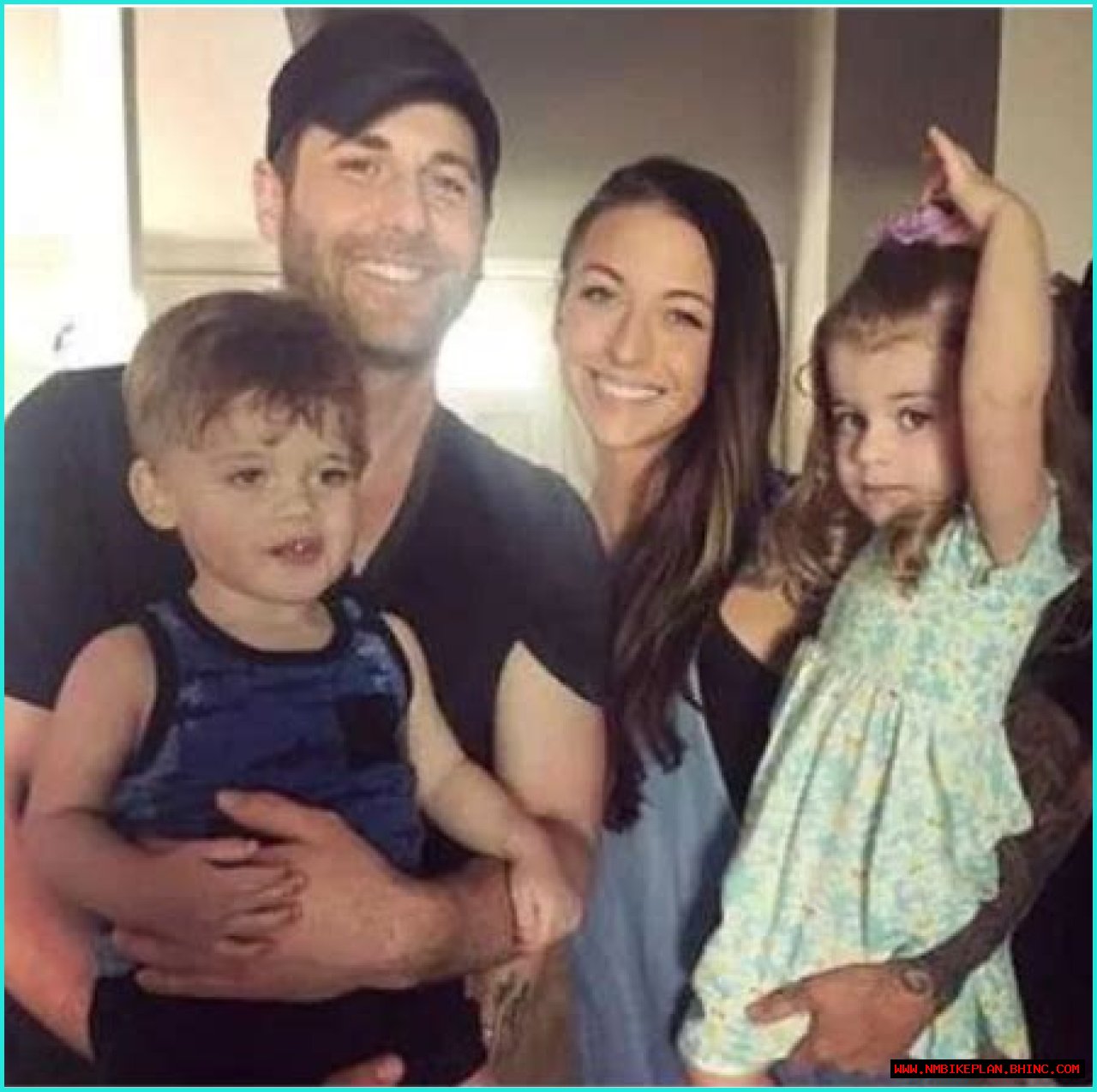 Niall Matter Wife, Net Worth, Family.