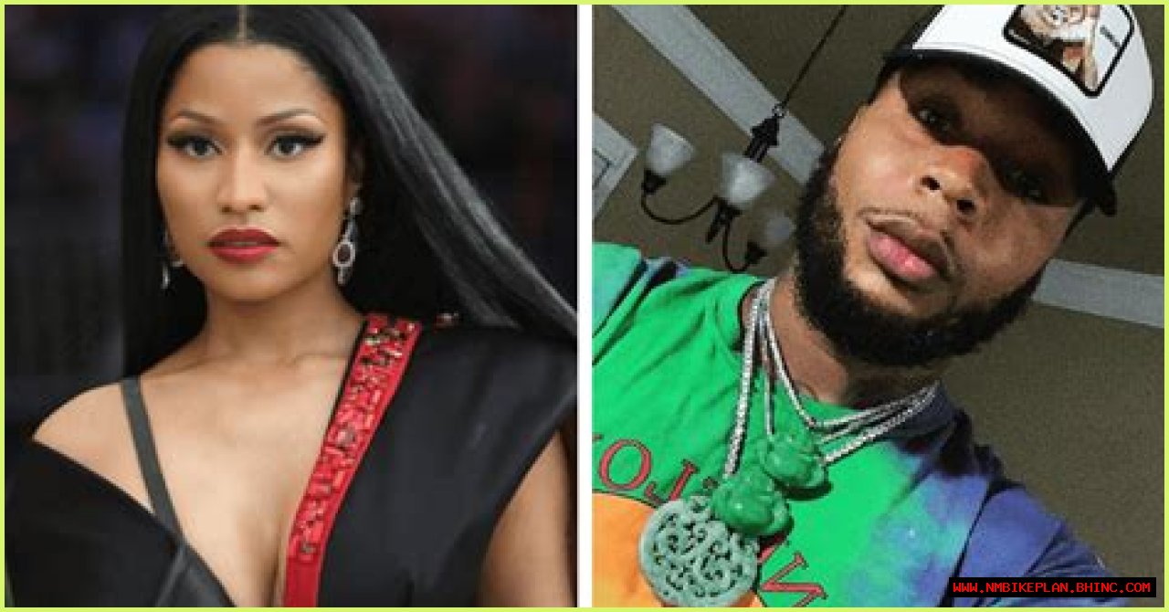 Nicki Minaj sued for over $200 million by rapper Brinx Billions over her song 'Rich Sex'