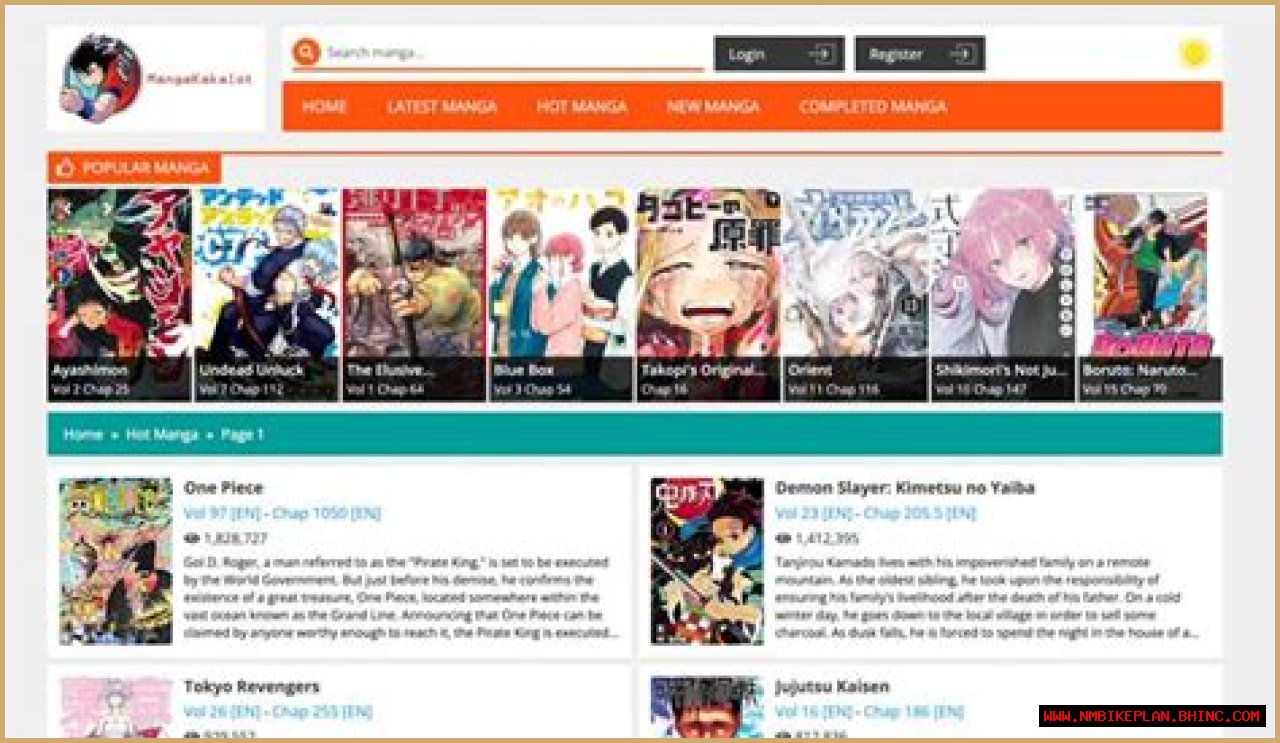 Nitro Scans: A New Way to Read Manga, Manhwa and Manhua Online