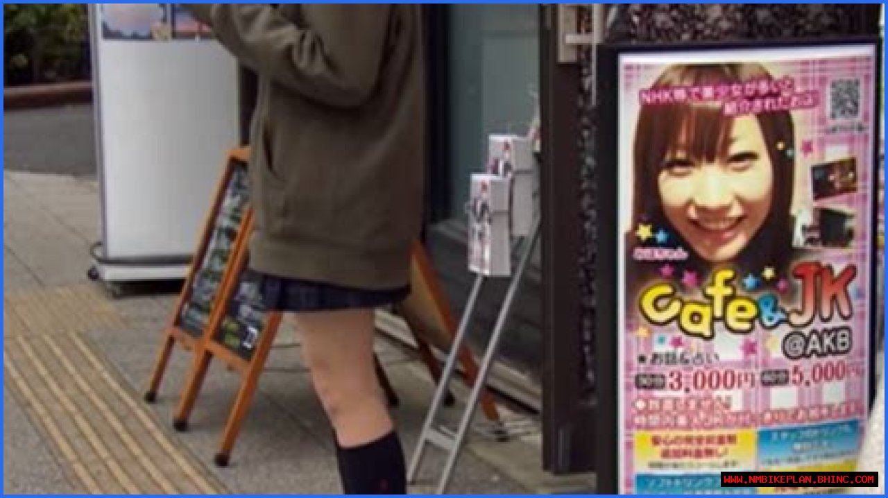 Paid dating with teenage students thriving in Japan | Human Rights